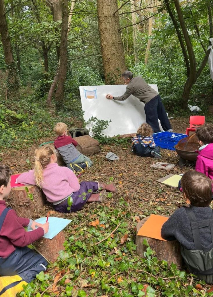 Tops outdoor class 2025